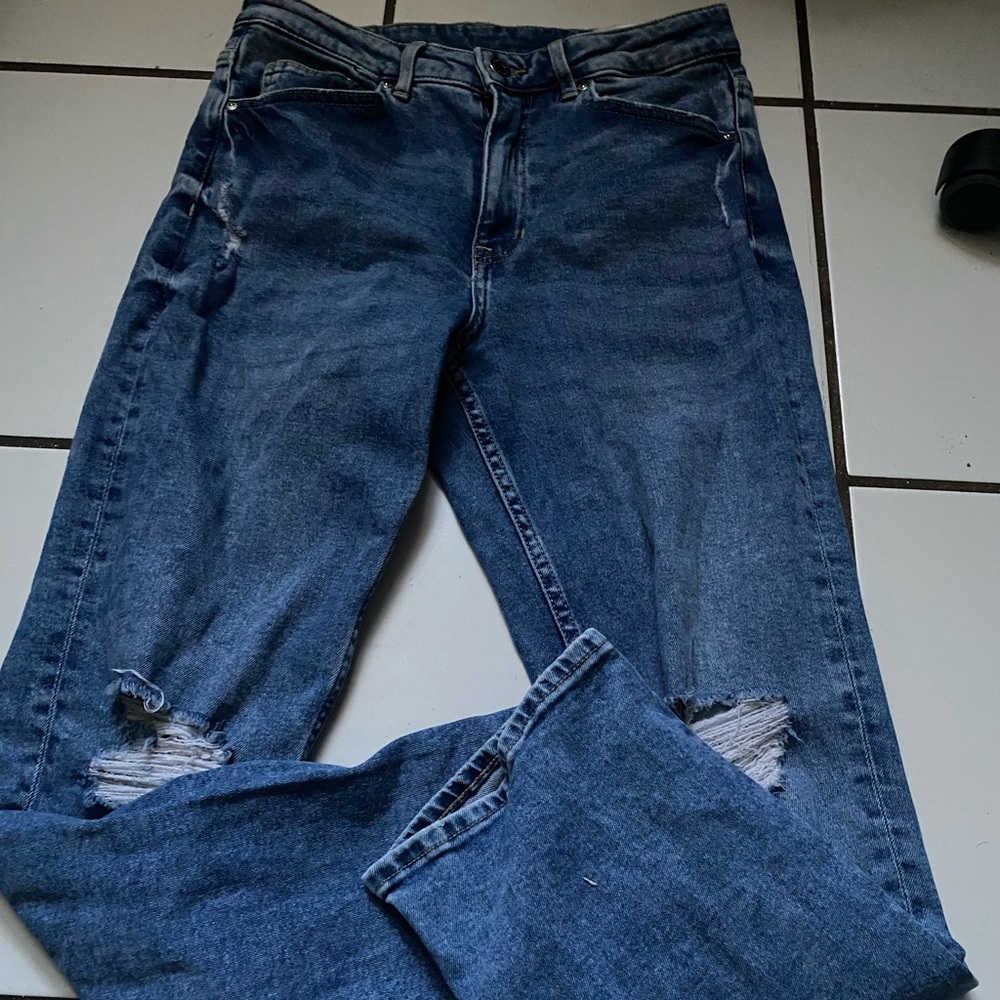 Denim size 6